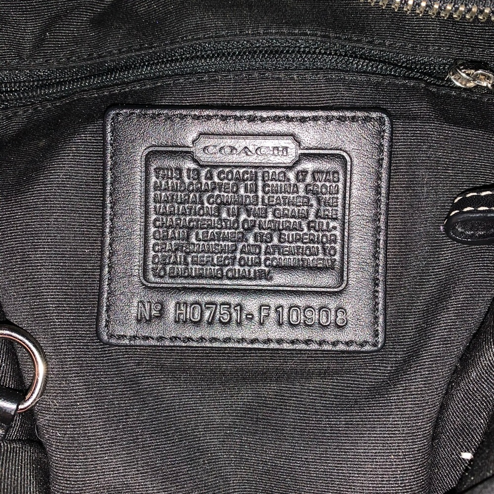 Authentic Coach - Picture 5 of 7